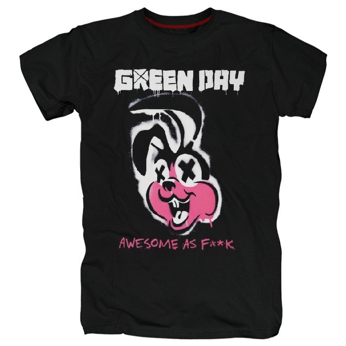 Футболка Green day #23 gr_day23 - фото 73318