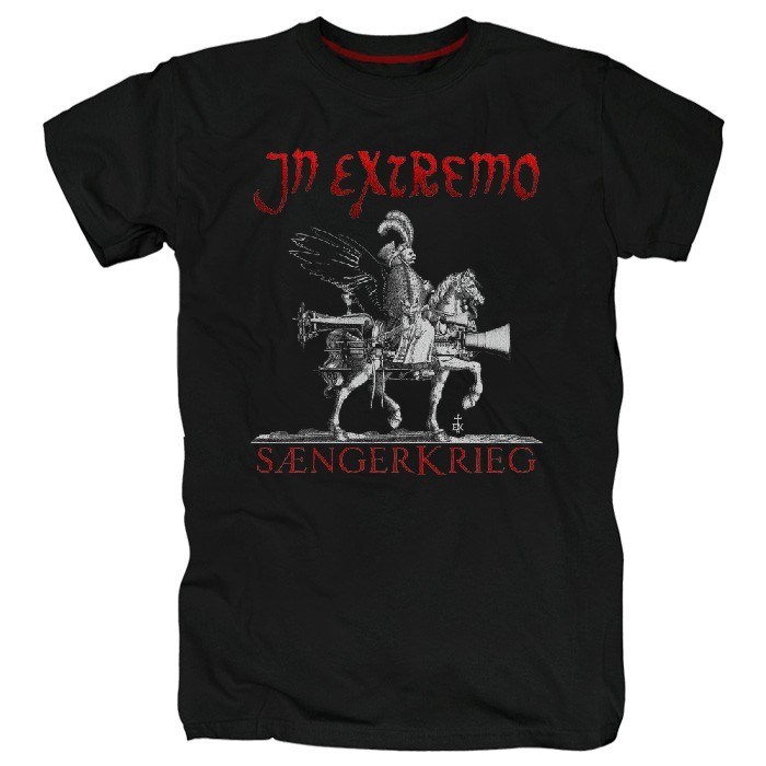 Футболка In extremo #7 in_ext7 - фото 76687