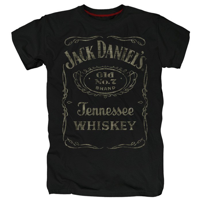 Футболка Jack daniels #6 j_dan6 - фото 79911