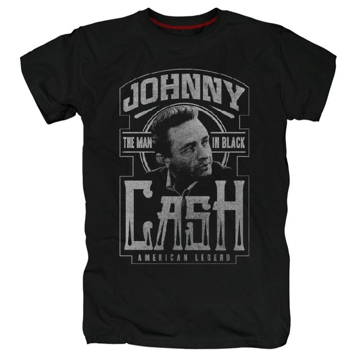 Футболка Johnny Cash #11 cash11 - фото 81257