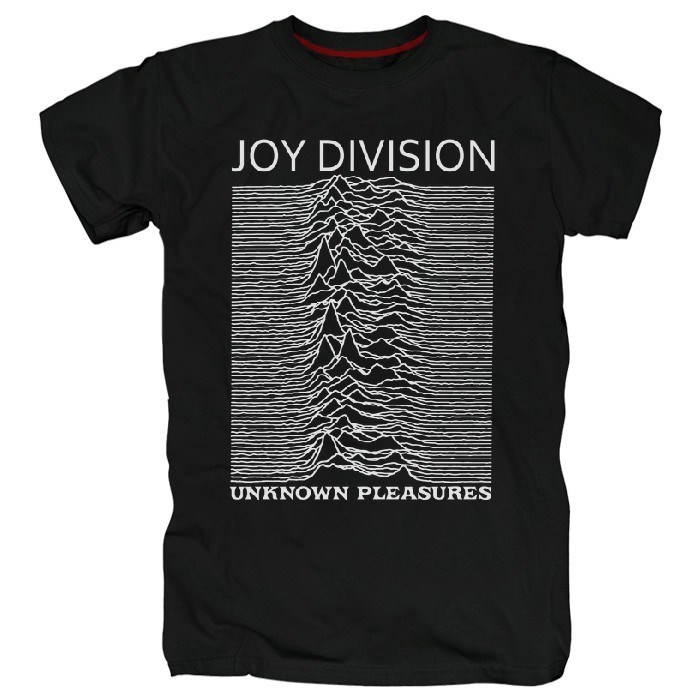 Футболка Joy division #7 joy_div7 - фото 81807