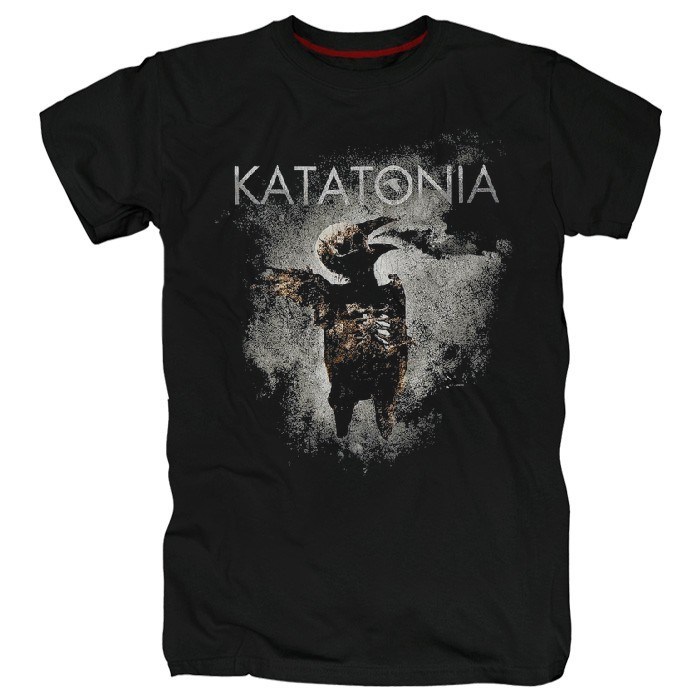 Футболка Katatonia #5 katatonia5 - фото 82667
