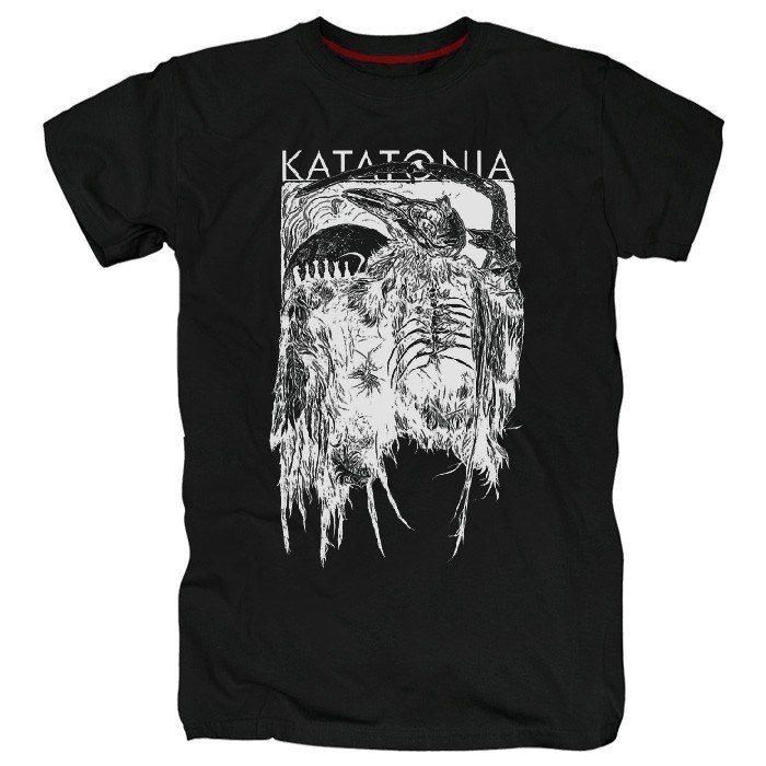 Футболка Katatonia #10 katatonia10 - фото 82803