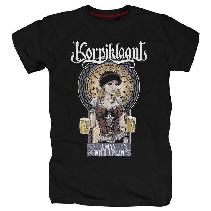 Футболка Korpiklaani #18 korpikl18 - фото 84003