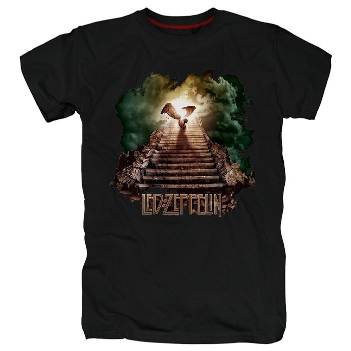 Футболка Led zeppelin #7 led_zep7 - фото 85119