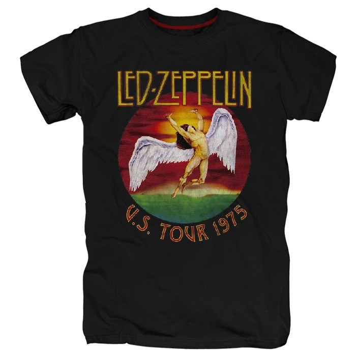 Футболка Led zeppelin #18 led_zep18 - фото 85471