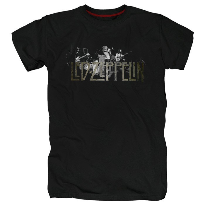 Футболка Led zeppelin #21 led_zep21 - фото 85557