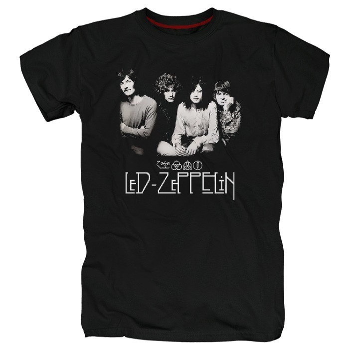 Футболка Led zeppelin #25 led_zep25 - фото 85679