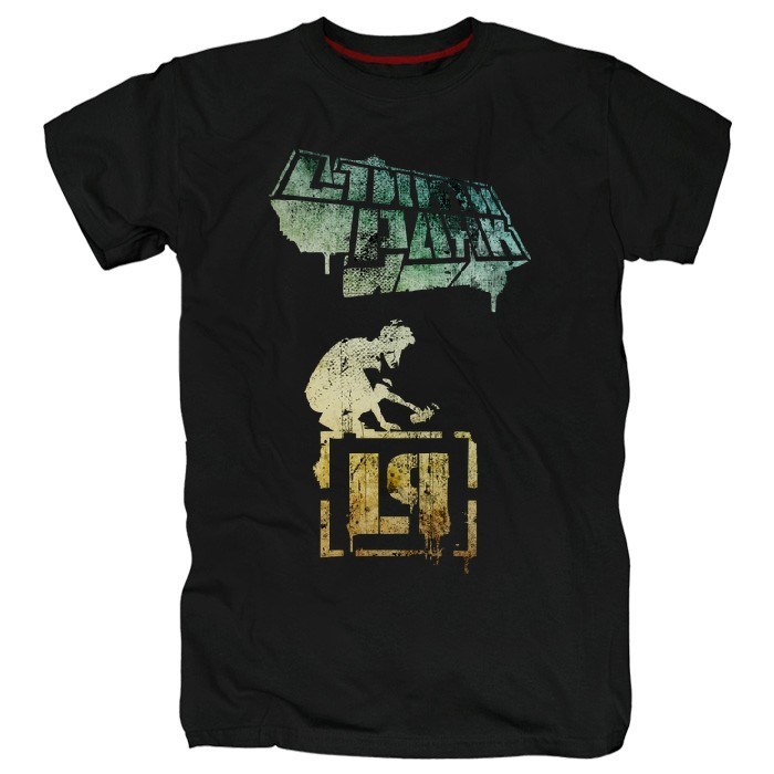 Футболка linkin park #16 link_park16 - фото 87304