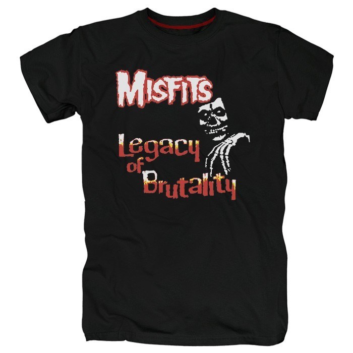 Футболка Misfits #7 misfits7 - фото 92256