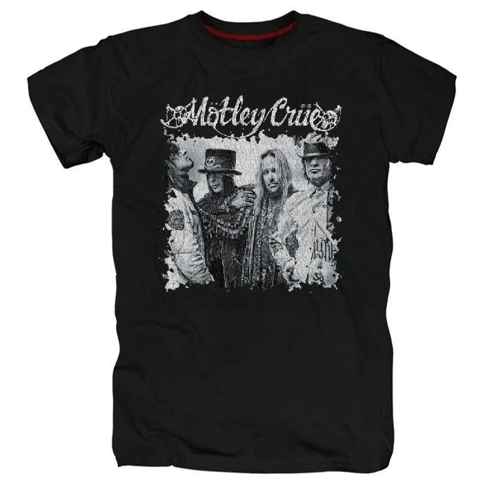 Футболка Motley crue #14 m_crue14 - фото 93776