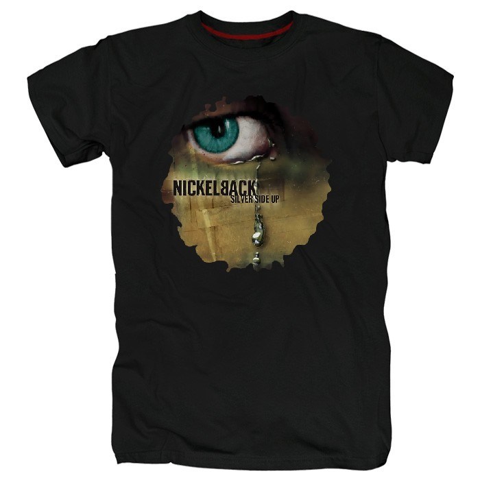 Футболка Nickelback #12 nickel12 - фото 96361