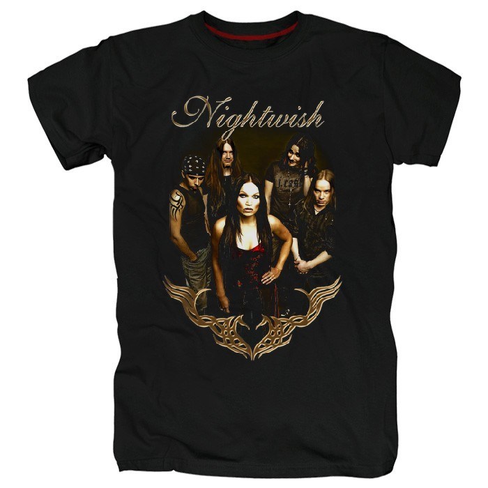 Футболка Nightwish #6 nightwish6 - фото 96561