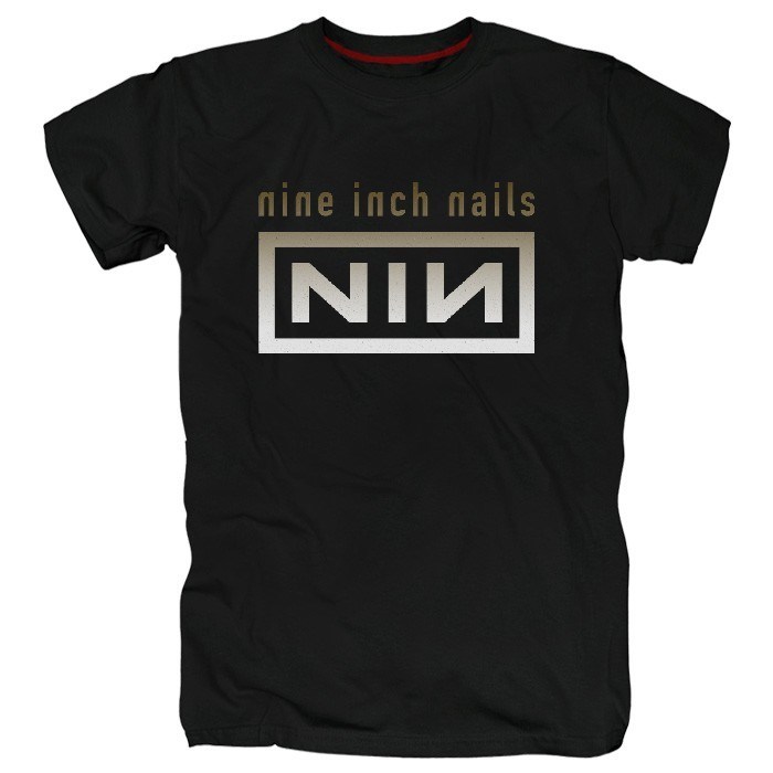 Футболка Nine inch nails #3 nin3 - фото 96863