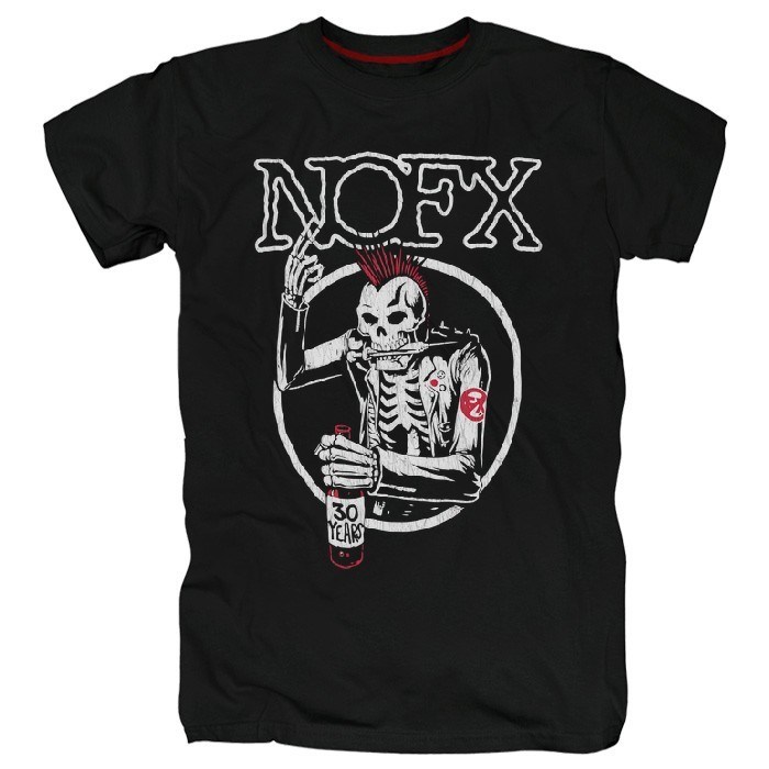 Футболка Nofx #4 nofx4 - фото 98781