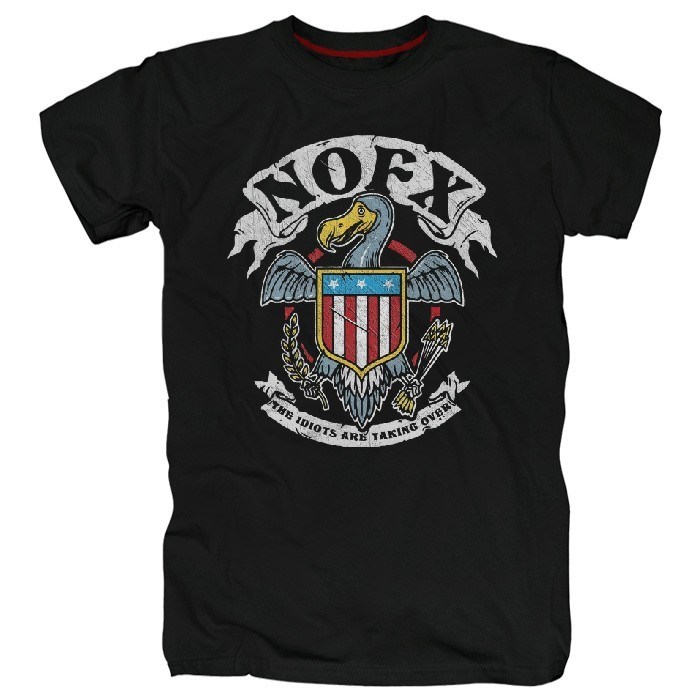 Футболка Nofx #22 nofx22 - фото 99400