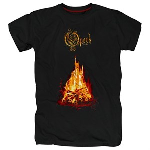 Футболка Opeth #7 opeth7