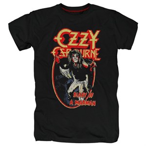 Футболка Ozzy Osbourne #22 ozzy22