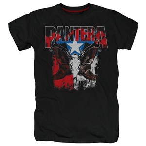 Футболка Pantera #8 pantera8