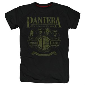 Футболка Pantera #9 pantera9