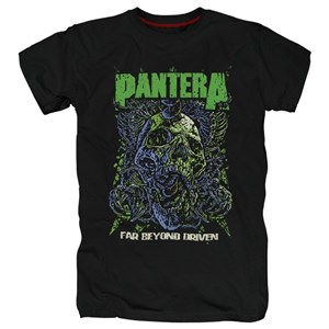 Футболка Pantera #13 pantera13