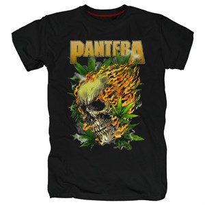 Футболка Pantera #23 pantera23