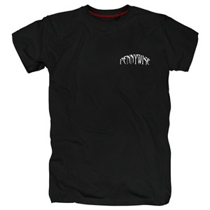 Футболка Pennywise #5 p_wise5