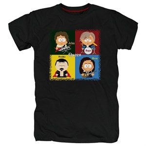 Футболка Queen #7 queen7