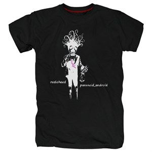 Футболка Radiohead #6 r_head6