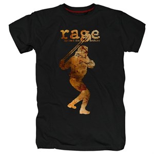 Футболка Rage against the machine #17 ratm17