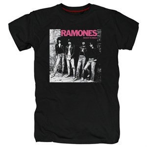 Футболка Ramones #20 ramones20