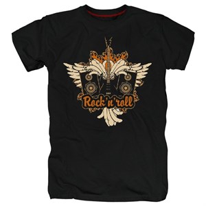 Футболка Rock n roll #31 rock_n_roll31