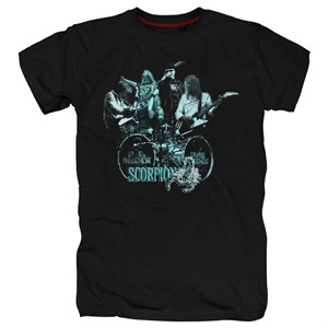 Футболка Scorpions #6 scorp6