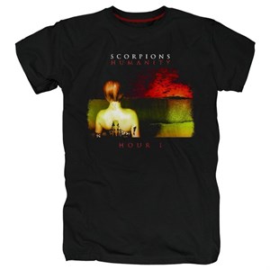 Футболка Scorpions #13 scorp13