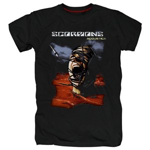Футболка Scorpions #14 scorp14