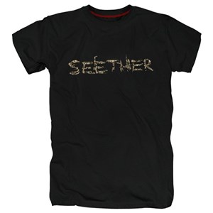 Футболка Seether #2 seether2