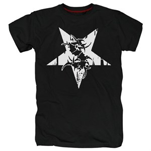 Футболка Sepultura #3 sepultura3