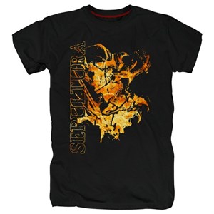 Футболка Sepultura #7 sepultura7