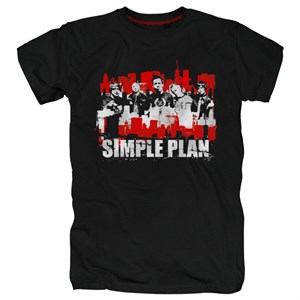Футболка Simple plan #2 simple_p2