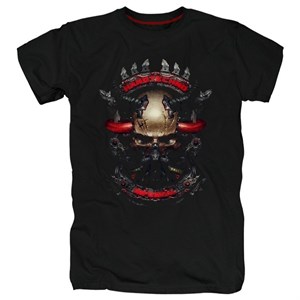 Футболка Skull #24 skull24
