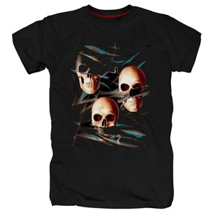 Футболка Skull #31 skull31