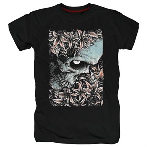 Футболка Skull #69 skull69