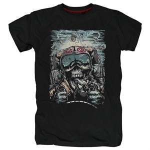 Футболка Skull #70 skull70