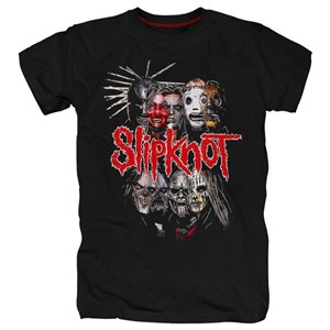 Футболка Slipknot #35 slipk35