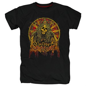 Футболка Slipknot #48 slipk48