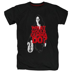 Футболка Sons of anarchy #13 soa13