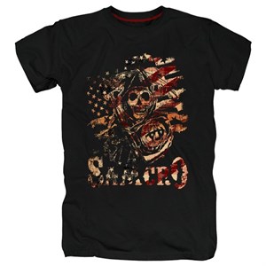 Футболка Sons of anarchy #25 soa25
