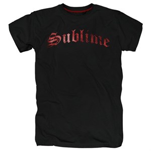 Футболка Sublime #4 sublime4