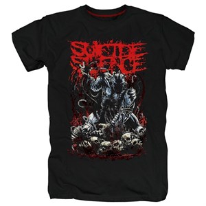 Футболка Suicide silence #10 sui_sil10