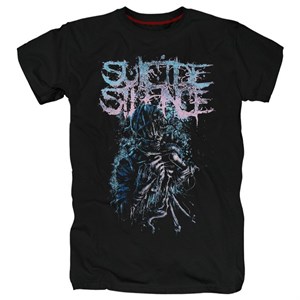 Футболка Suicide silence #25 sui_sil25